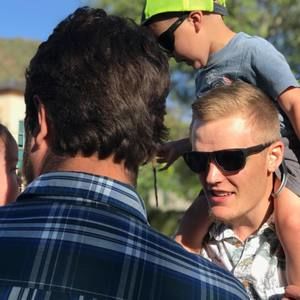 Meet your Posher, Eric